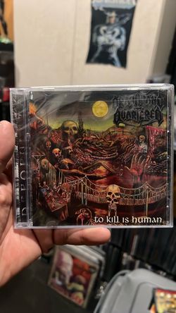 Drawn and Quartered- To Kill Is Human