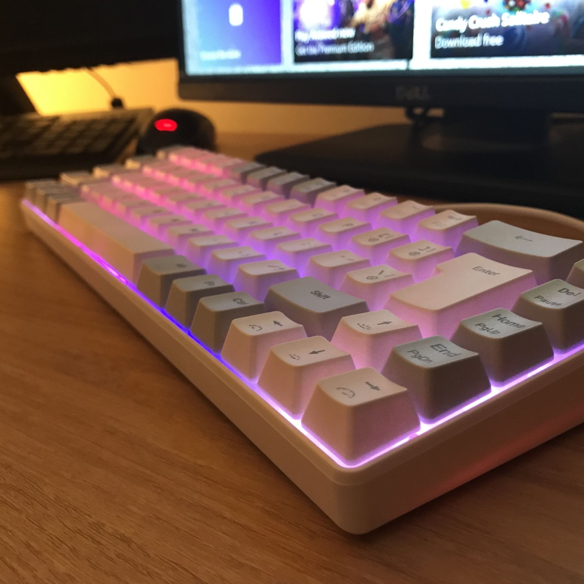 60% Mechanical Keyboard