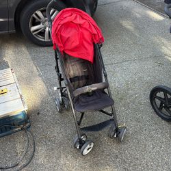 Baby stroller