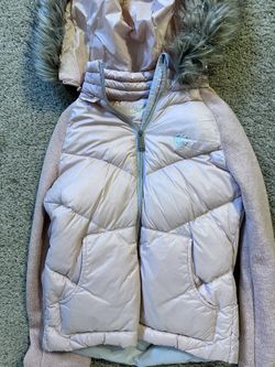 Girls Michael Kohrs Jacket 