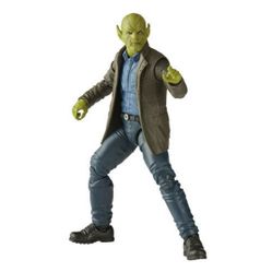 Marvel Legend Mcu Series Talos Tv Drama Secret Invasion Painted Movable Figure 