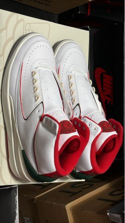 Air Jordan 2 Retro Origins Size 10.5
