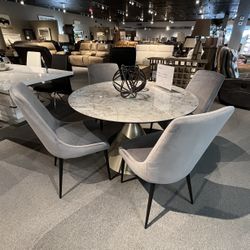 5PC Dining Table Set