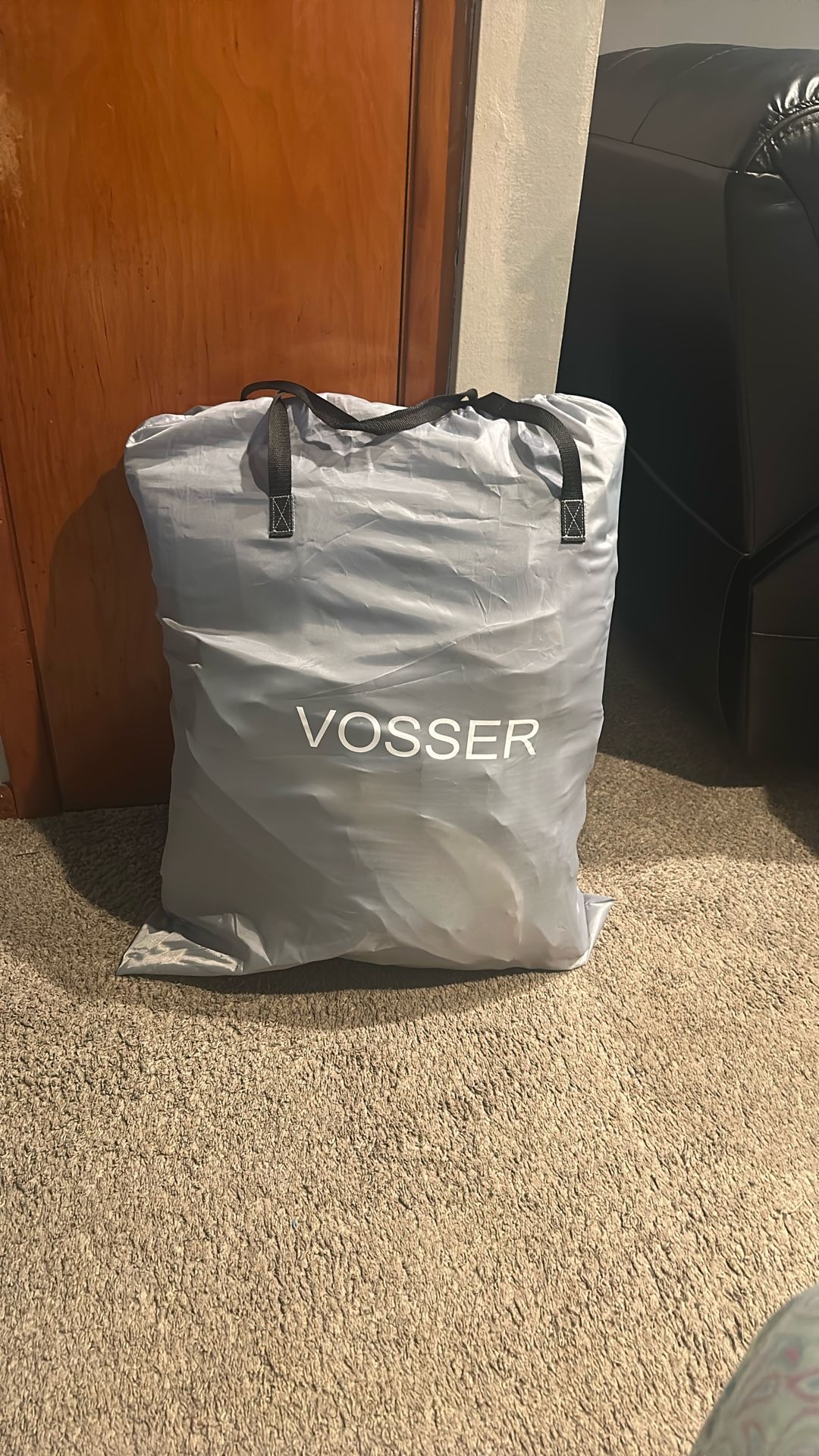 Queen Size Vosser Air Mattress