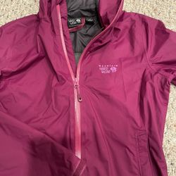 Rain jacket