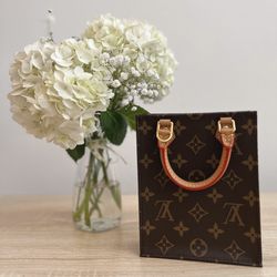 louis vuitton preloved bags for women with posies