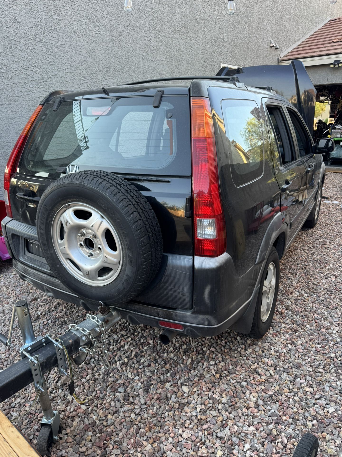 2002 Honda Cr-v