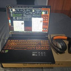 Acer Nitro V 16 AI GAMING LAPTOP - "5 Weeks Old"