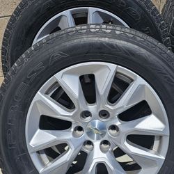Wheels  20 ... Rines 20 Chevy