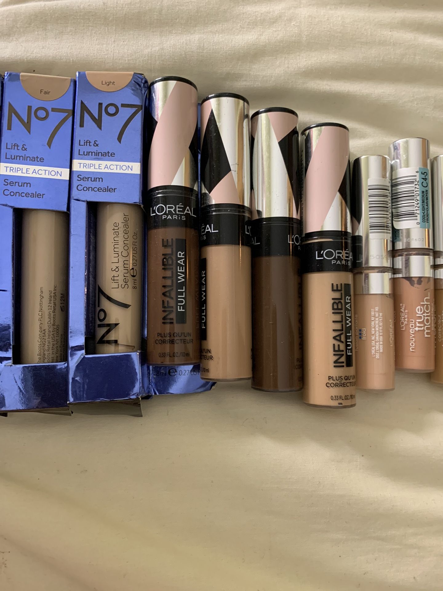 BOGO MAKEUP