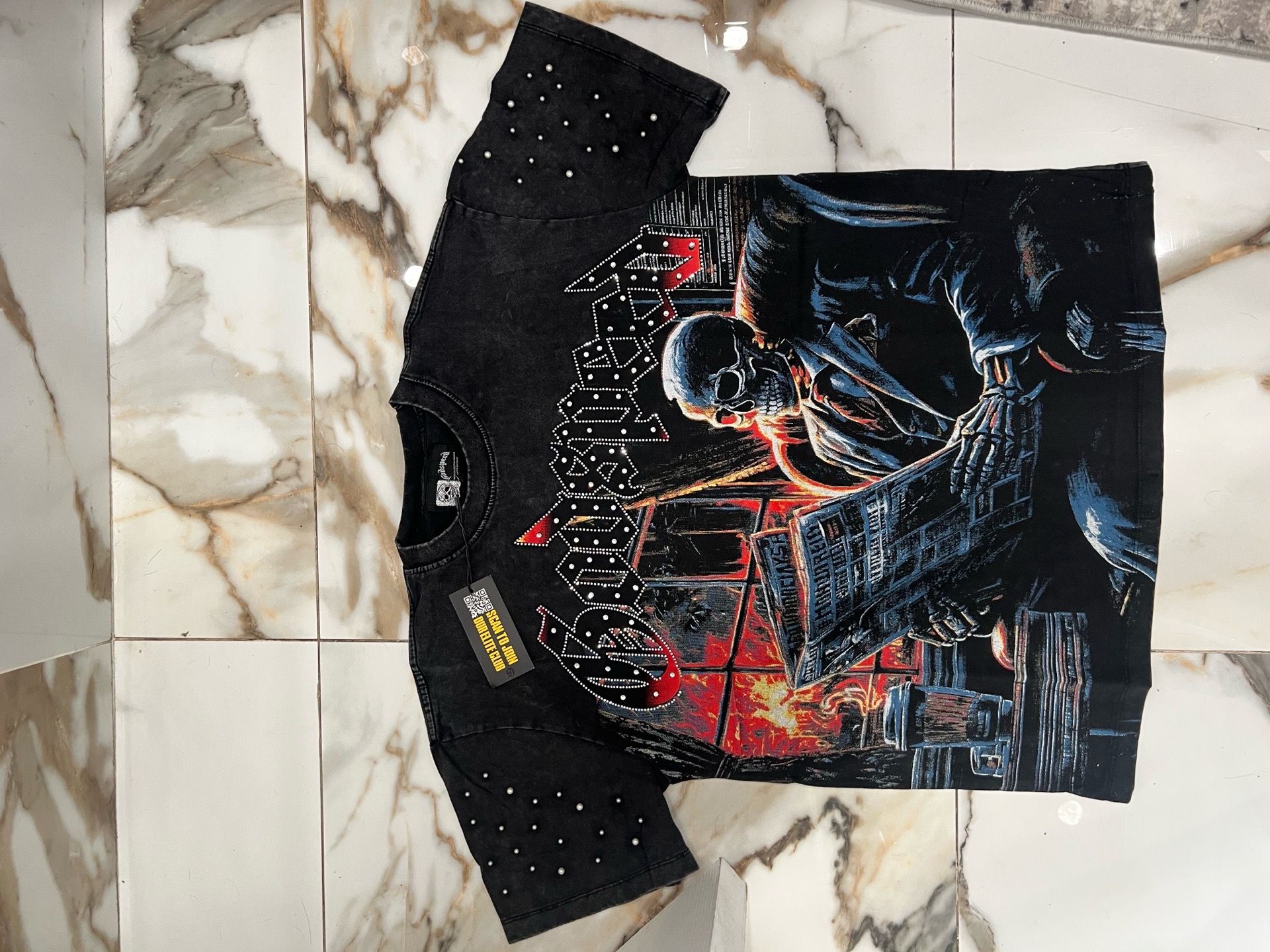 Goddspeed shirt