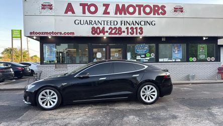 2016 Tesla Model S