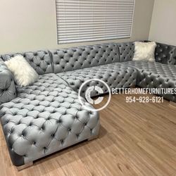 Modern sectional sofas! Shop Now Pay Later - Finance available No Credit Needed ✅ 