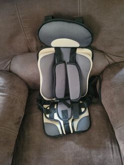 Traveling baby chair