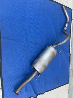 Tacoma exhaust 16-23 Oem dbl cab short and long beds