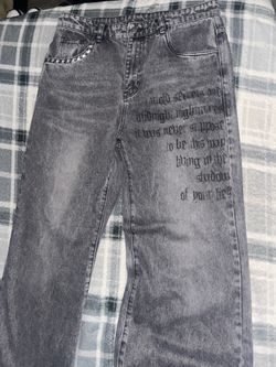 Darkness jeans