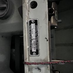 Seeing Machine And Table 