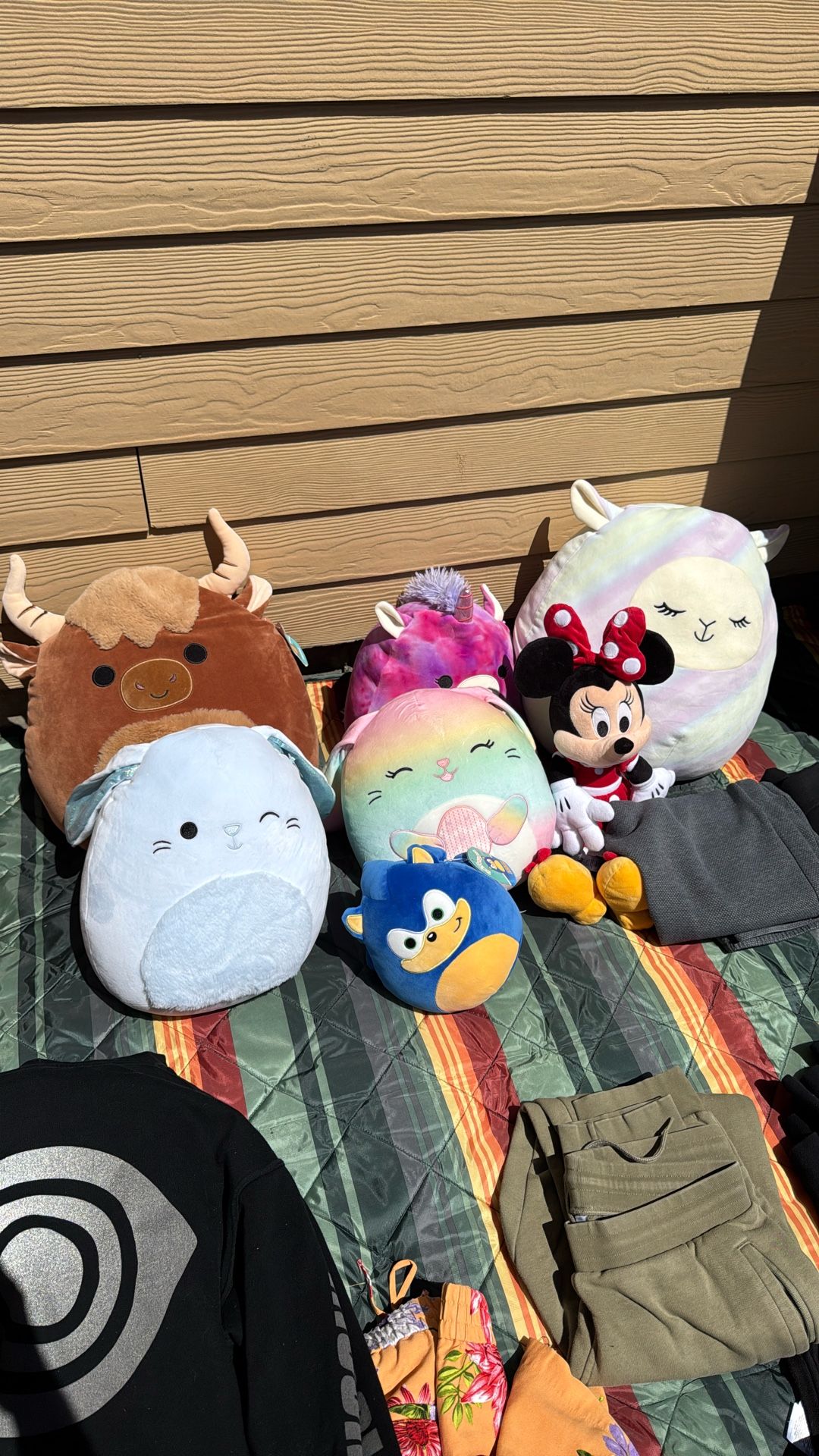 Stuffed Animals