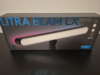 Logitech Ultrabeam LX Light