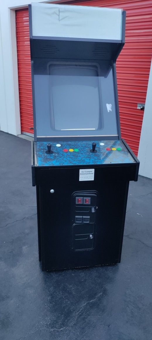 Arcade Cabinet