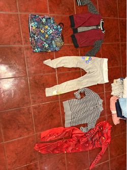 Closet clean out