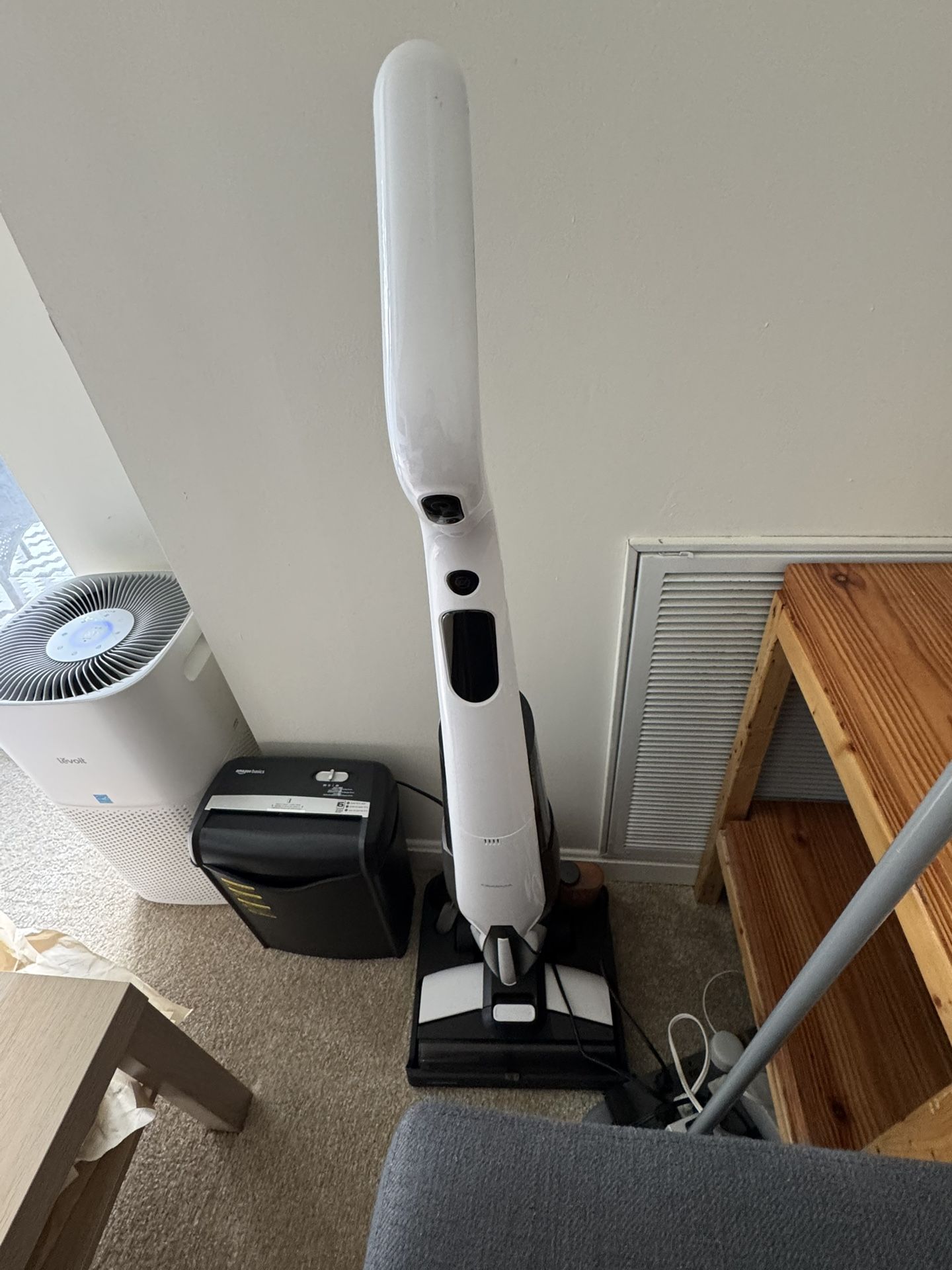 Deerma Wet Dry Vacuum Mop