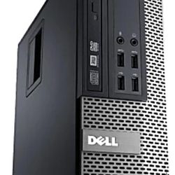 Dell OptiPlex 7010 SFF Desktop USB 3.0 Optical Drive Black