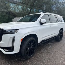 2021 Cadillac Escalade