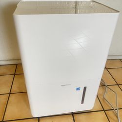 Amazon Basics Large Dehumidifier For Rooms Up 2500 SFT