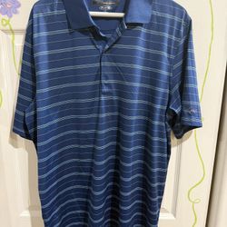 Greg Norman Play Dry Men’s Golf Shirts L