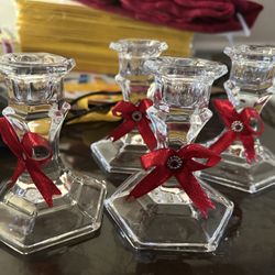 Candle Sticks And Holders