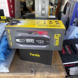 Fanttik TAPEX JUMP STARTER P