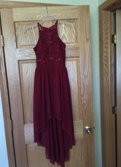 **GORGEOUS Homecoming Formal Dress