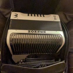 Hohner accordion Corona iI