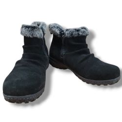 Khombu Shoes Size 10 M Women's Khombu Bonnie Boots Suede Boots All Weather Boots Women's Boots