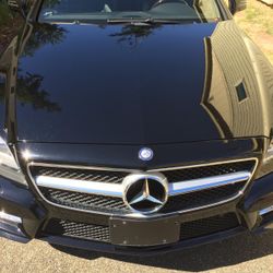 Mercedes W218 CLS55 part out