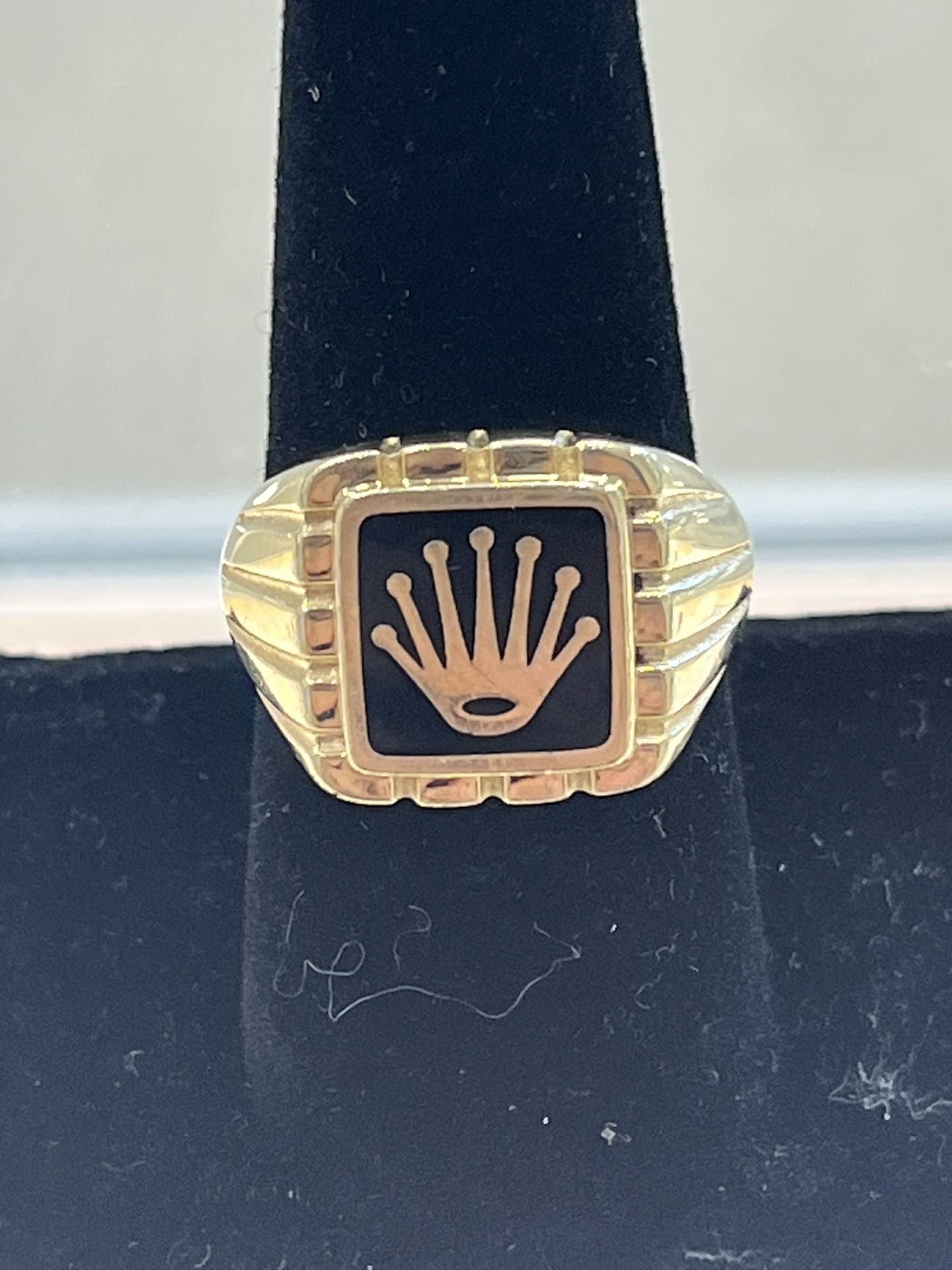 Men’s Free Form Ring