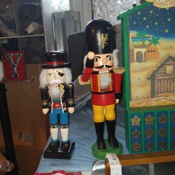 Nutcracker 5 Dollar 