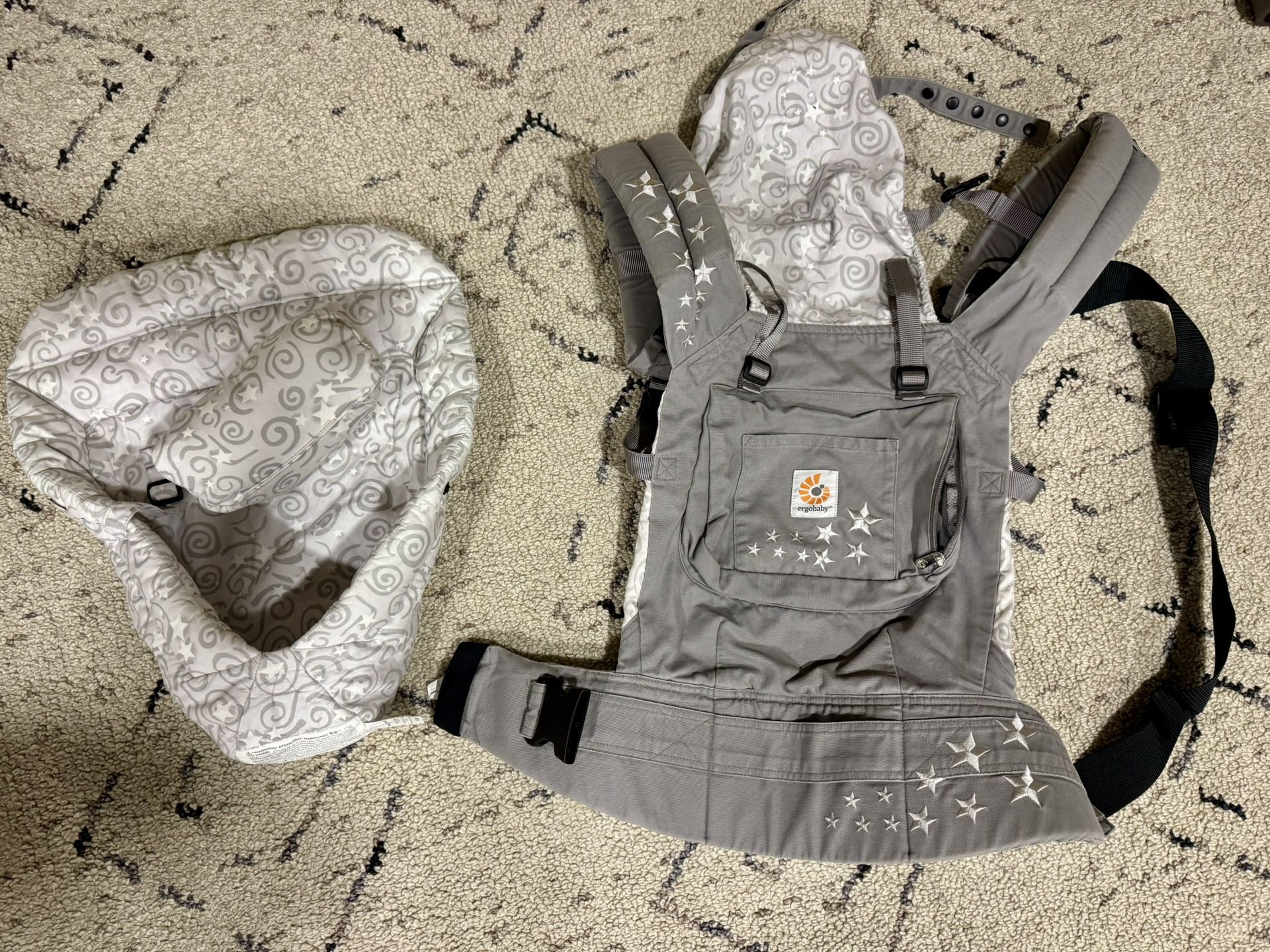 Ergobaby Baby Carrier