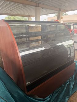 Pastry Display Refrigerator
