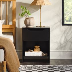 Nightstand Black