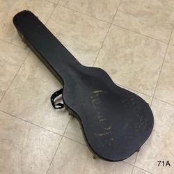 Vintage Victoria Luggage Company Acoustic Guitar Case
