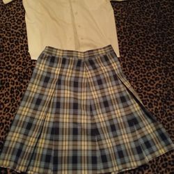St Mary's Uniform 