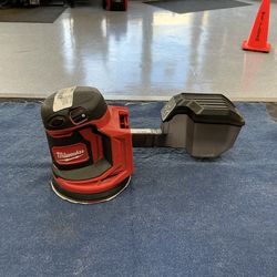 Milwaukee M18 Orbit Sander (2648-20)