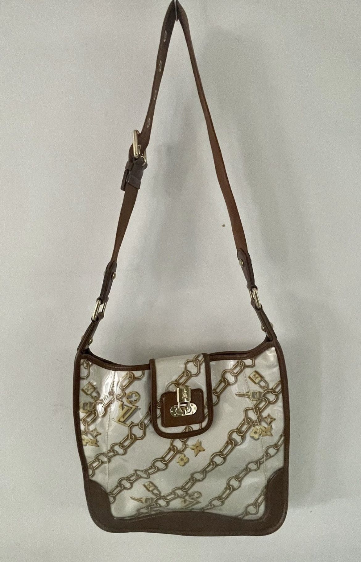 Louis Vuitton Chain Bag