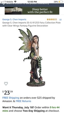 Fairy for sale