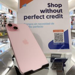 iPhone 15 plus 128gb unlock