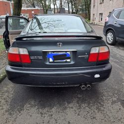 Honda Accord For Sale As Is