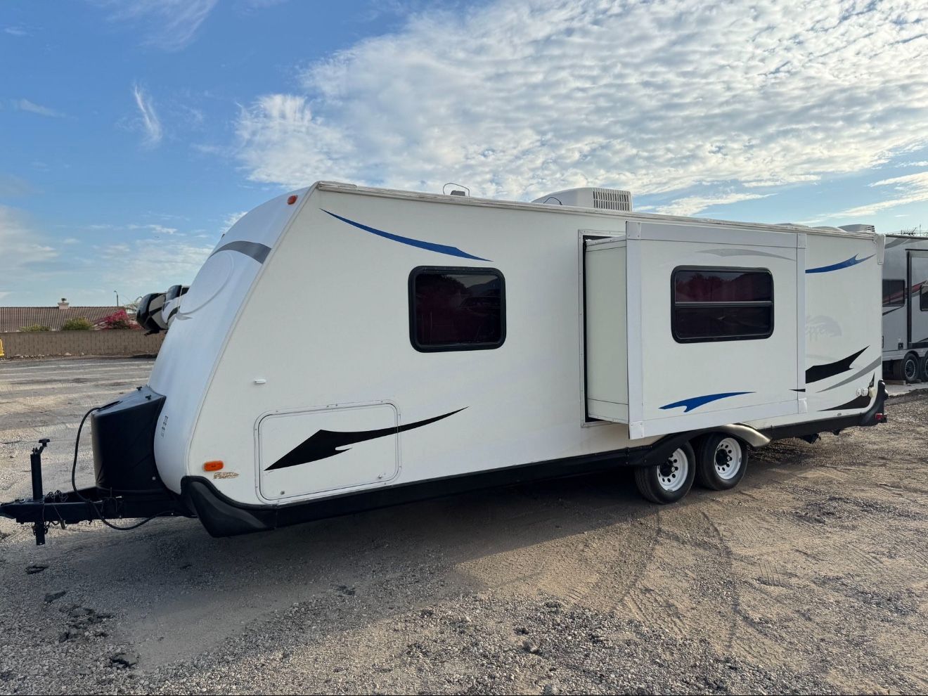 2004 Keystone Zeppelin 