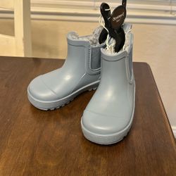 Slate BearPaw Toddler Rain Boots